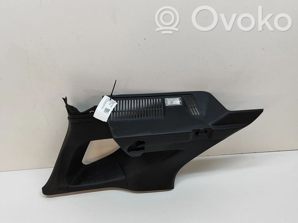 Nissan Qashqai J12 Osłona środkowa słupka / C