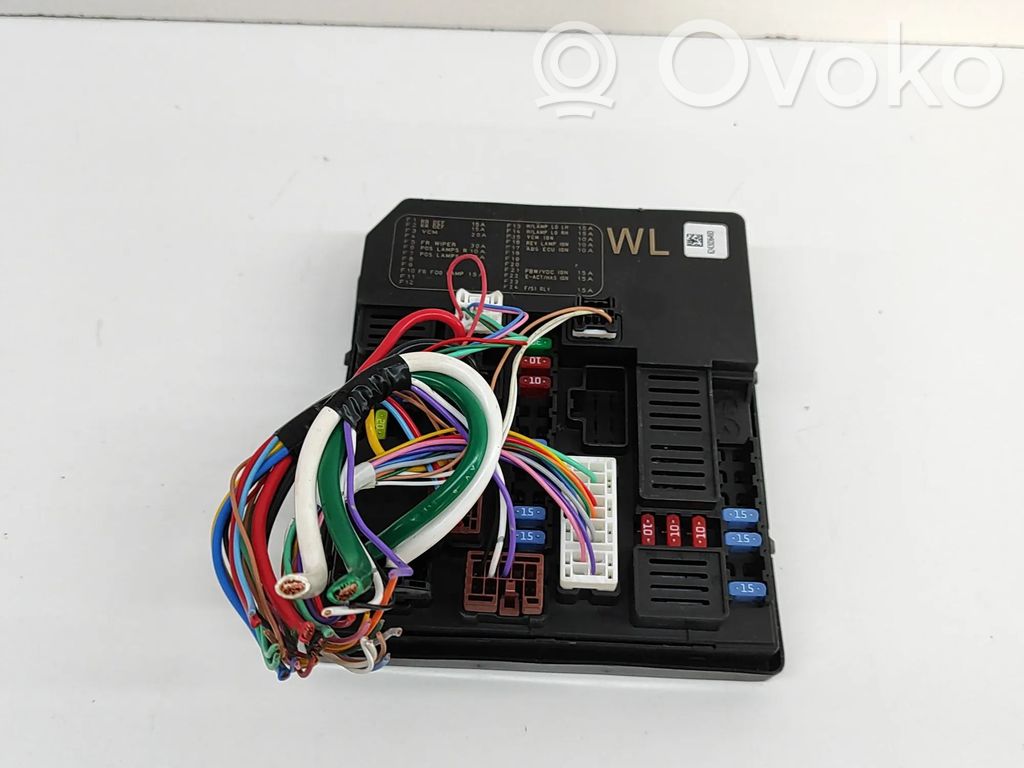 Modulo fusibile   284B75SA3A