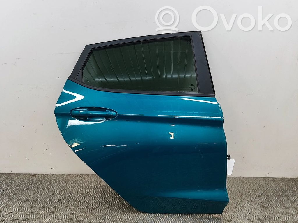 Ford Fiesta Puerta trasera 