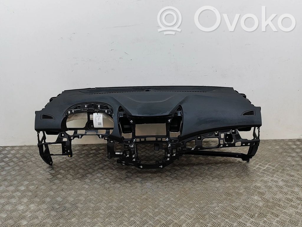 Hyundai i30 Panel de instrumentos 