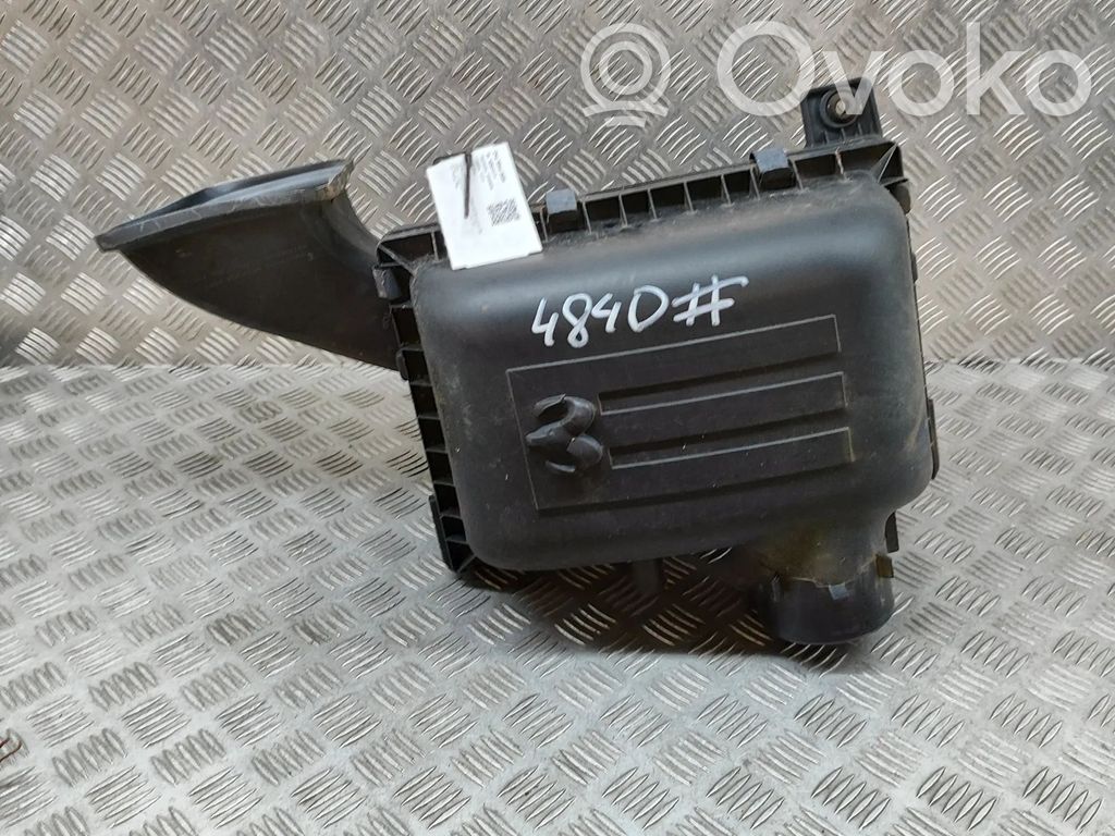 Dodge RAM 1500 DS Luftfilterkasten 