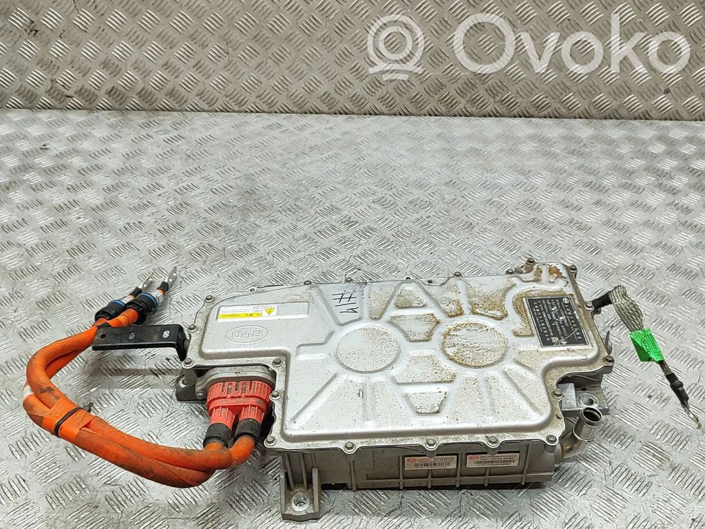 BYD Tang II Inversor/convertidor de voltaje 