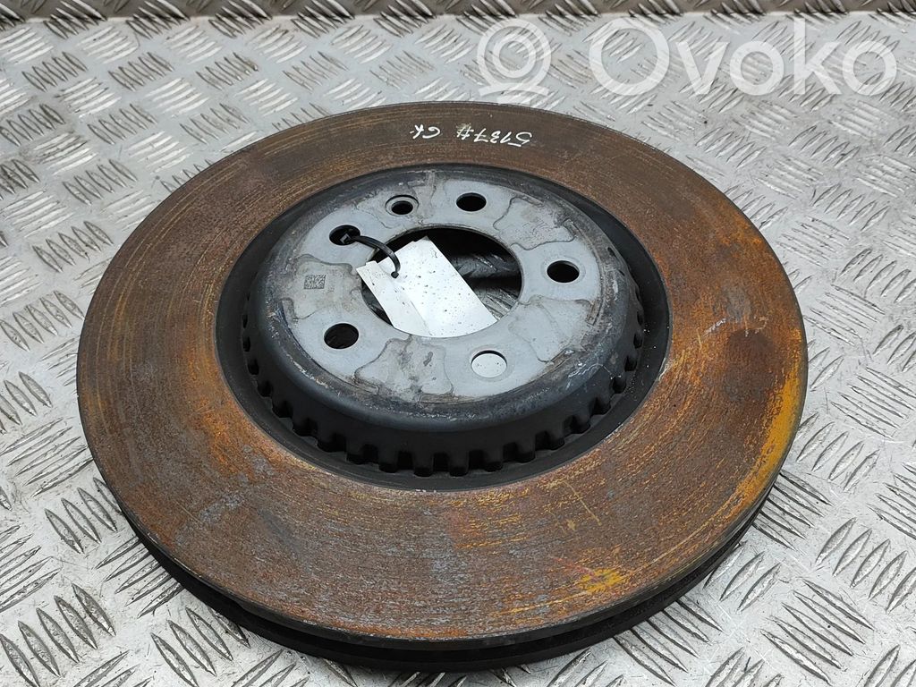 Land Rover Range Rover Sport L461 Disc frână spate
