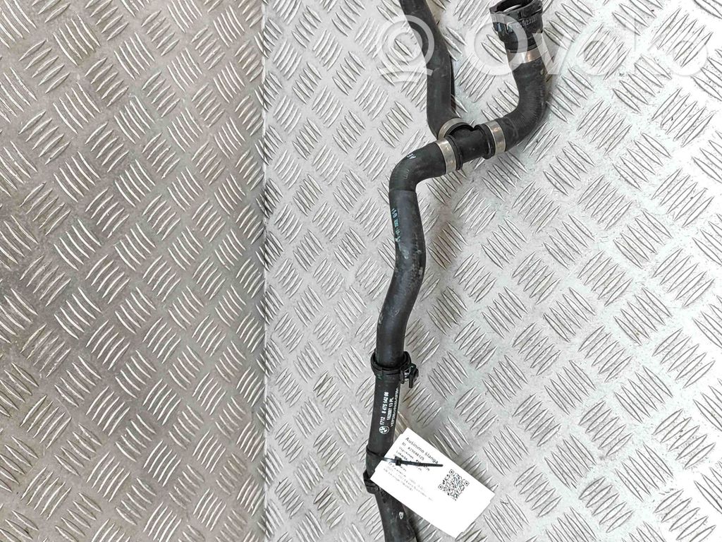 BMW iX Engine coolant pipe/hose