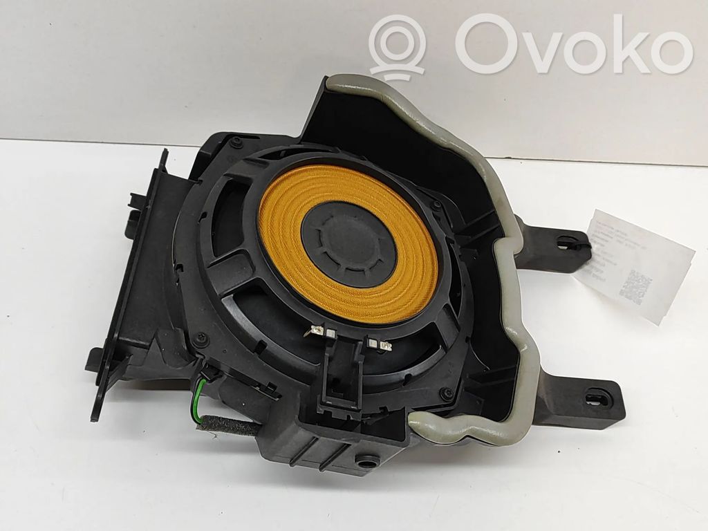 BMW iX Enceinte subwoofer 