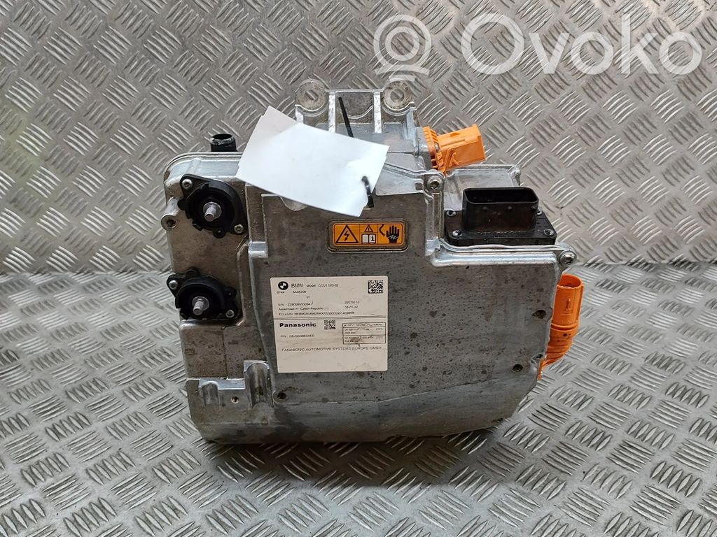 BMW iX Convertitore di tensione inverter 