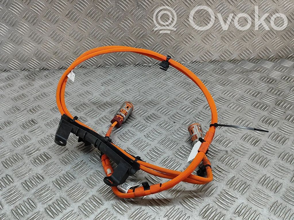 BMW iX Otros cableados 