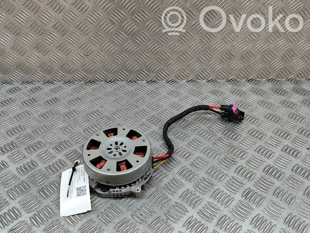 KIA Sportage Elektryczny wentylator chłodnicy 