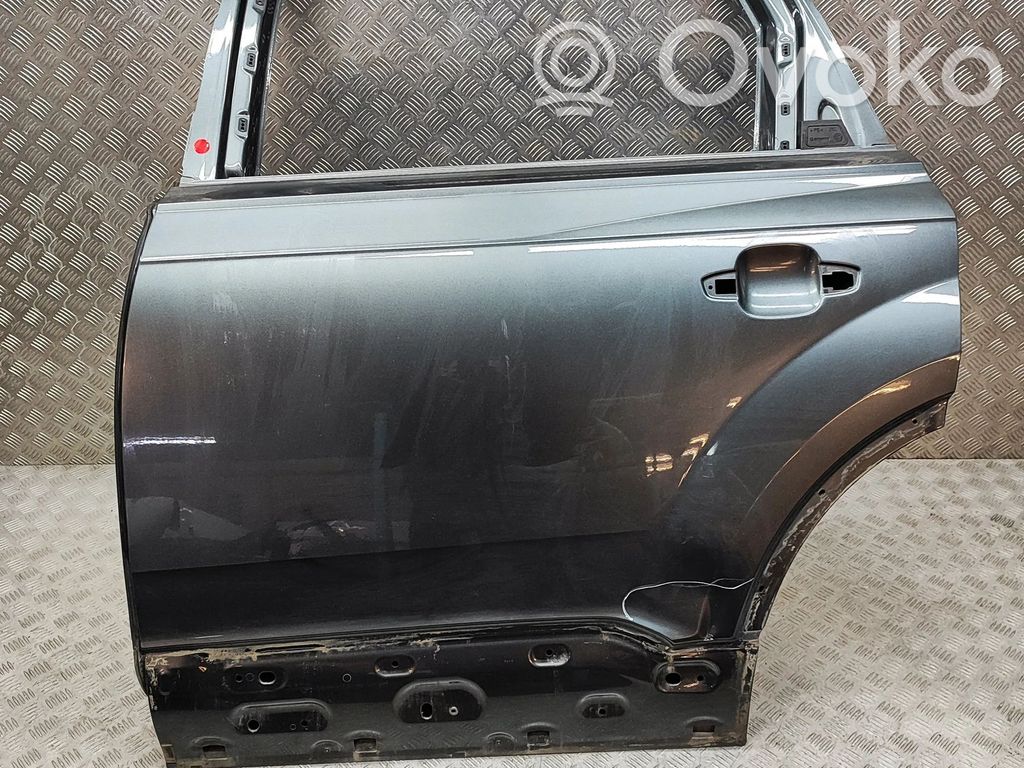 Audi Q7 4M Puerta trasera 