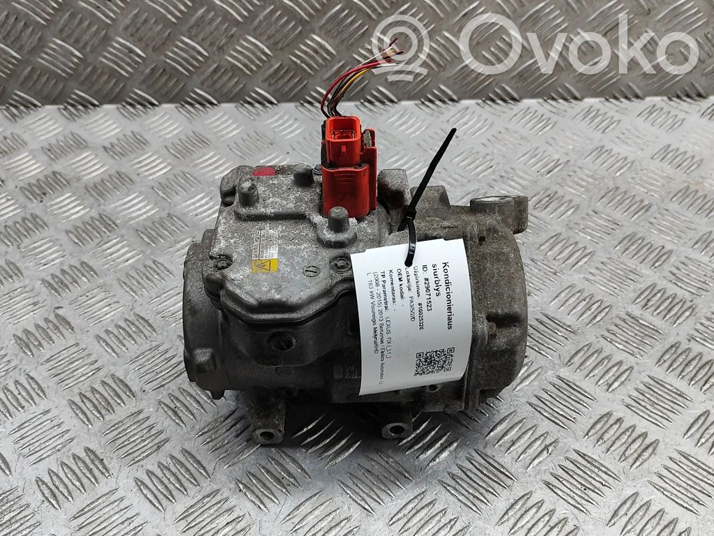 Compresor (pompă) aer condiționat (A/C)   0422000611