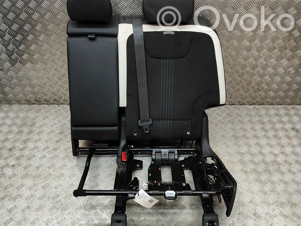 KIA EV6 Asiento trasero 
