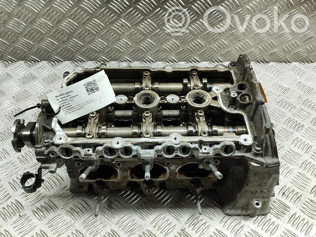 Audi A5 Engine head 