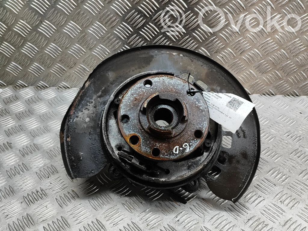 Piasta koła tylnego   7L0498287,7L0501655B,7L8505436