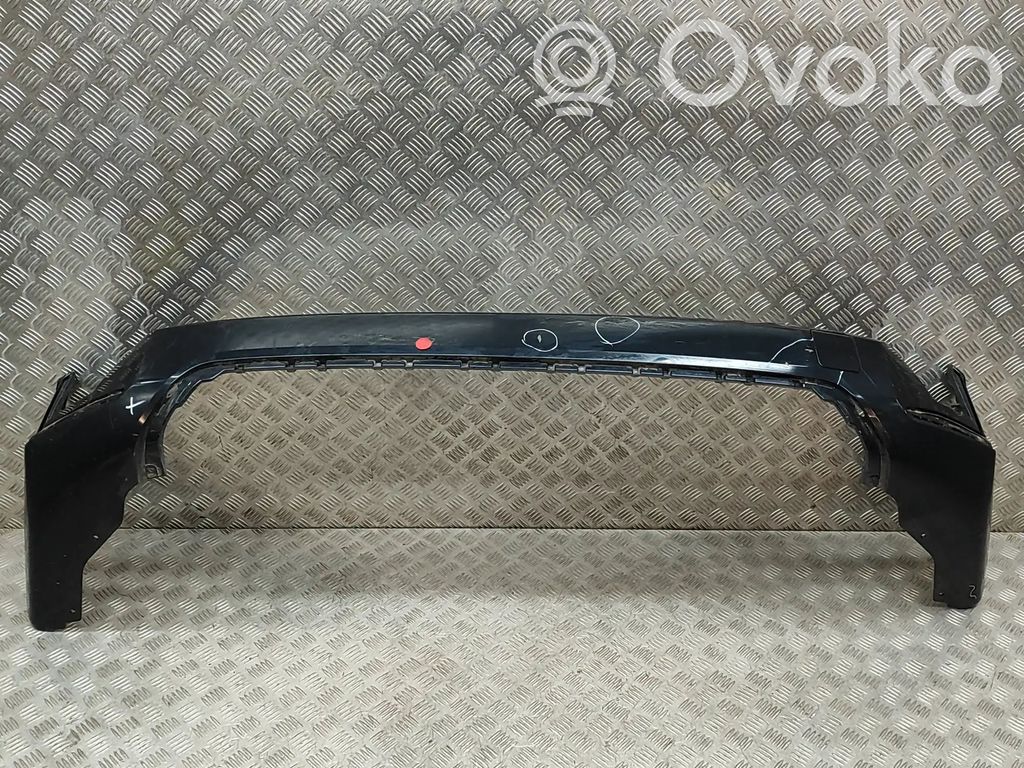 BMW X1 U11 Apakšējā bampera daļa 