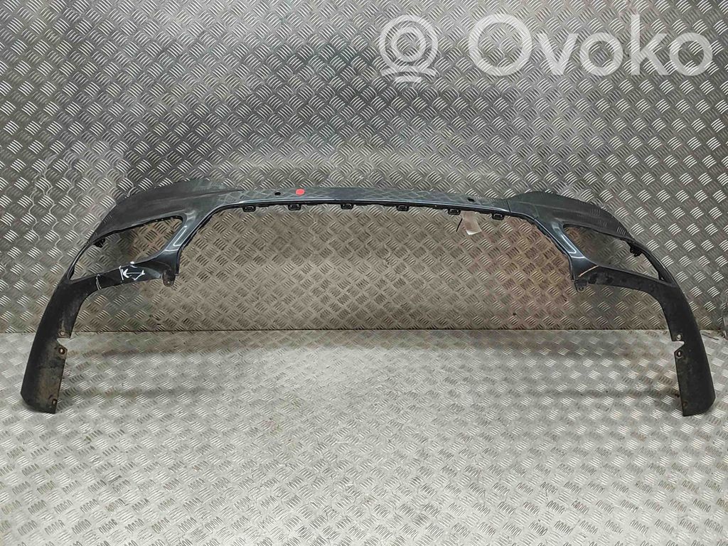 BMW X6 G06 Labbro del paraurti anteriore 