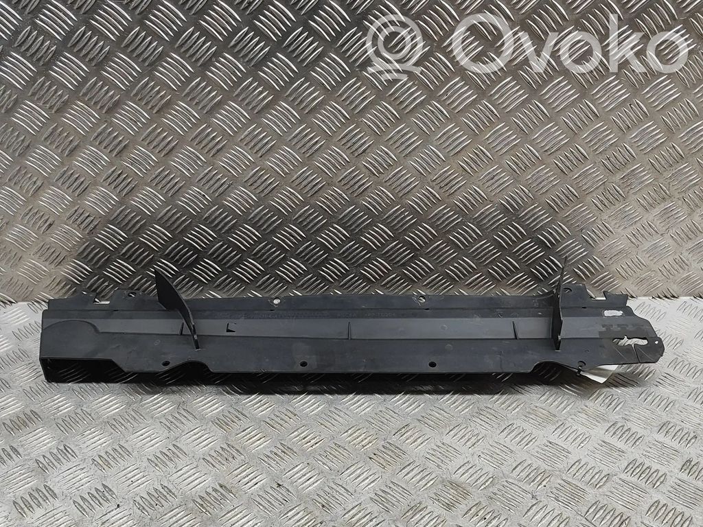 Ford Transit Custom II Lufteinlass Luftführung 