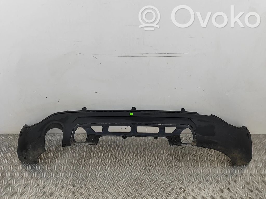 Mini Cooper Countryman R60 Moldura inferior del parachoques trasero 