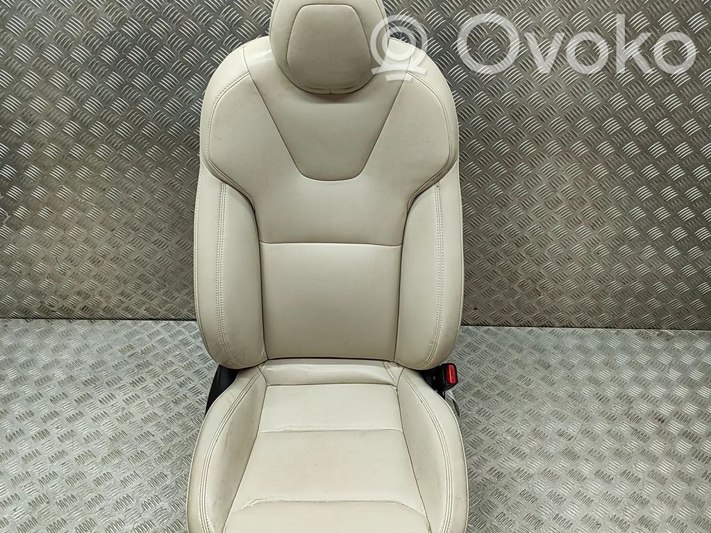 Tesla Model X Front passenger seat 