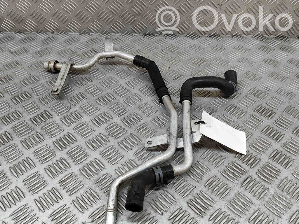 Porsche Cayenne (9Y0 9Y3) Przewód / Wąż chłodnicy 