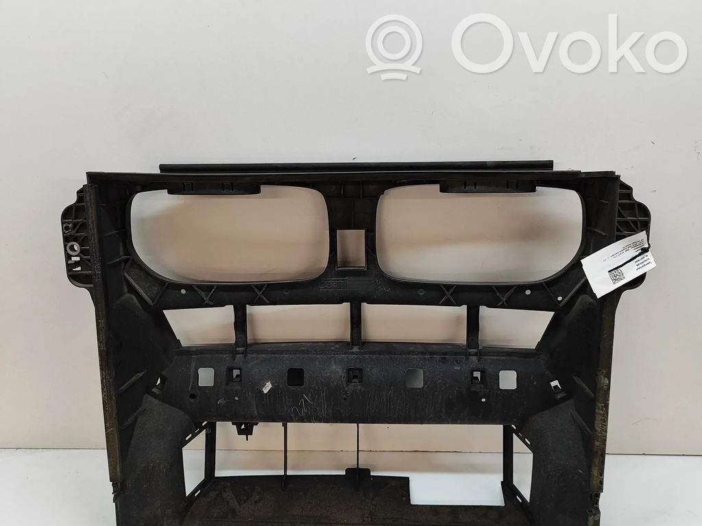 BMW X6 E71 Radiatorių panelė 