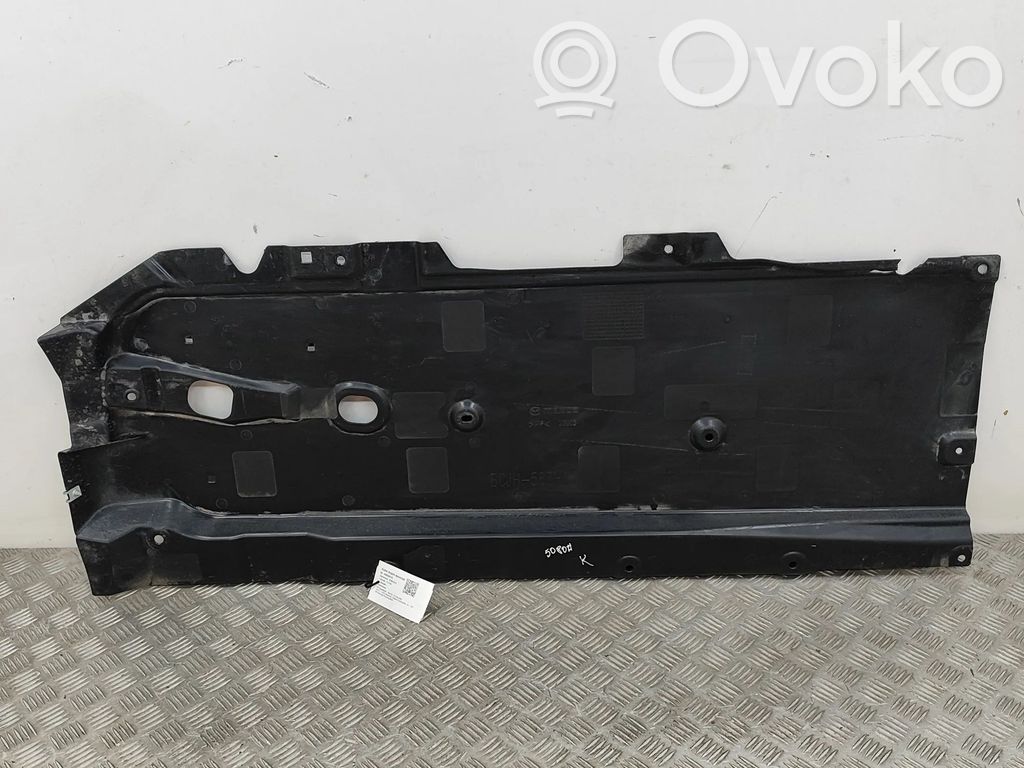 Mazda CX-30 Side bottom protection 