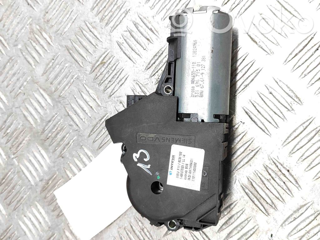 BMW 5 F10 F11 Motor/activador 