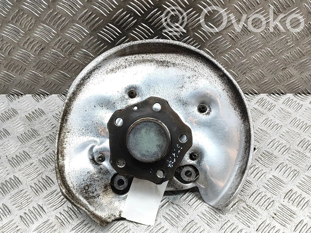 Audi A5 Cubo de rueda trasera 