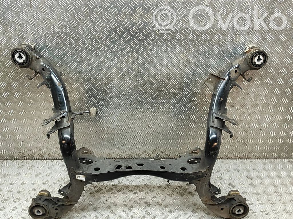 Audi A6 S6 C8 4K Bastidor trasero 