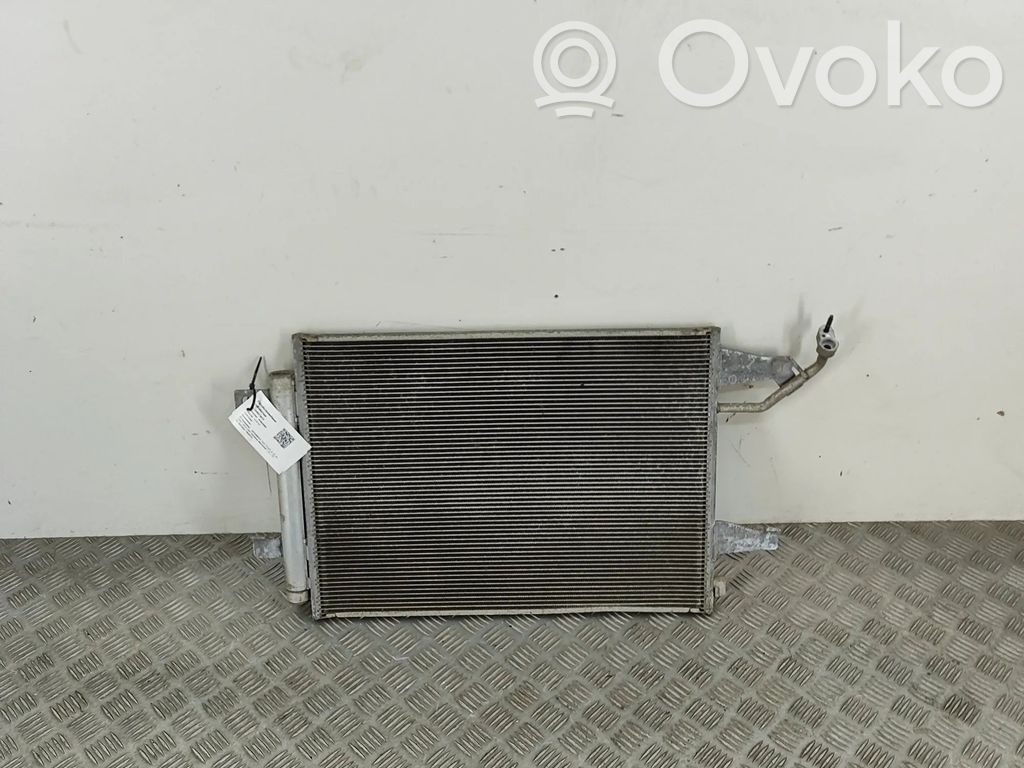 Mitsubishi Colt A/C cooling radiator (condenser) 