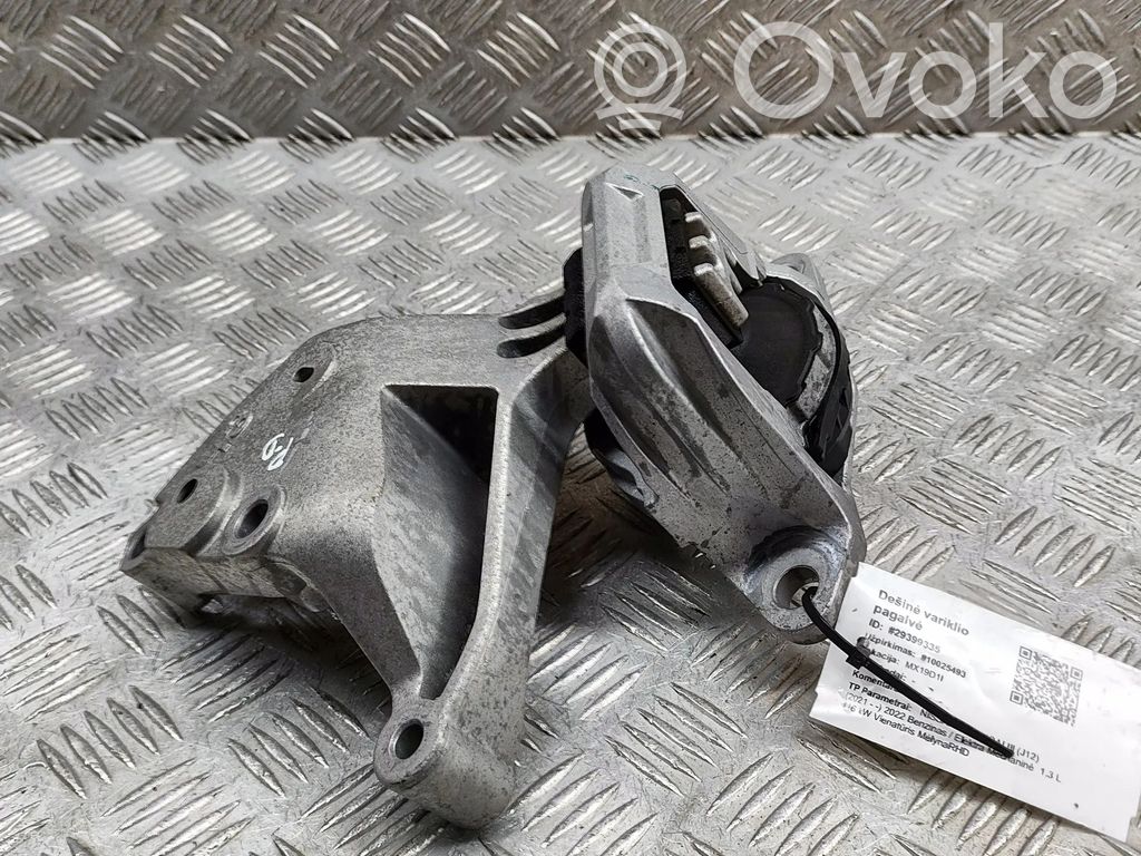 Nissan Qashqai J12 Supporto di montaggio del motore 