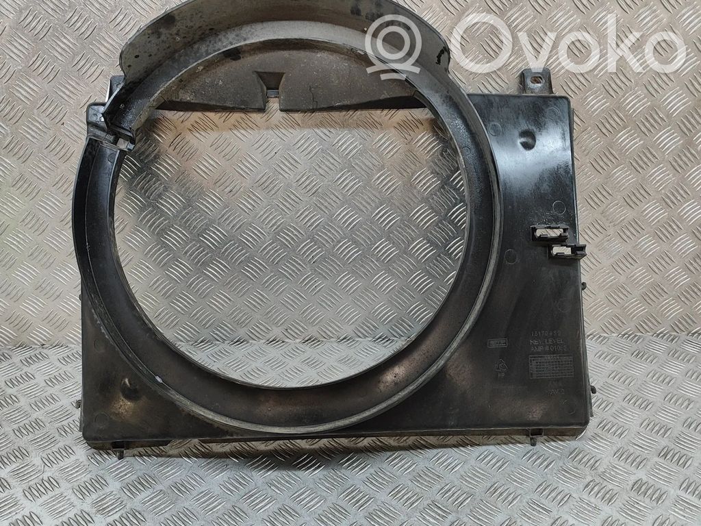 Chevrolet TrailBlazer Suport ventilator radiator 