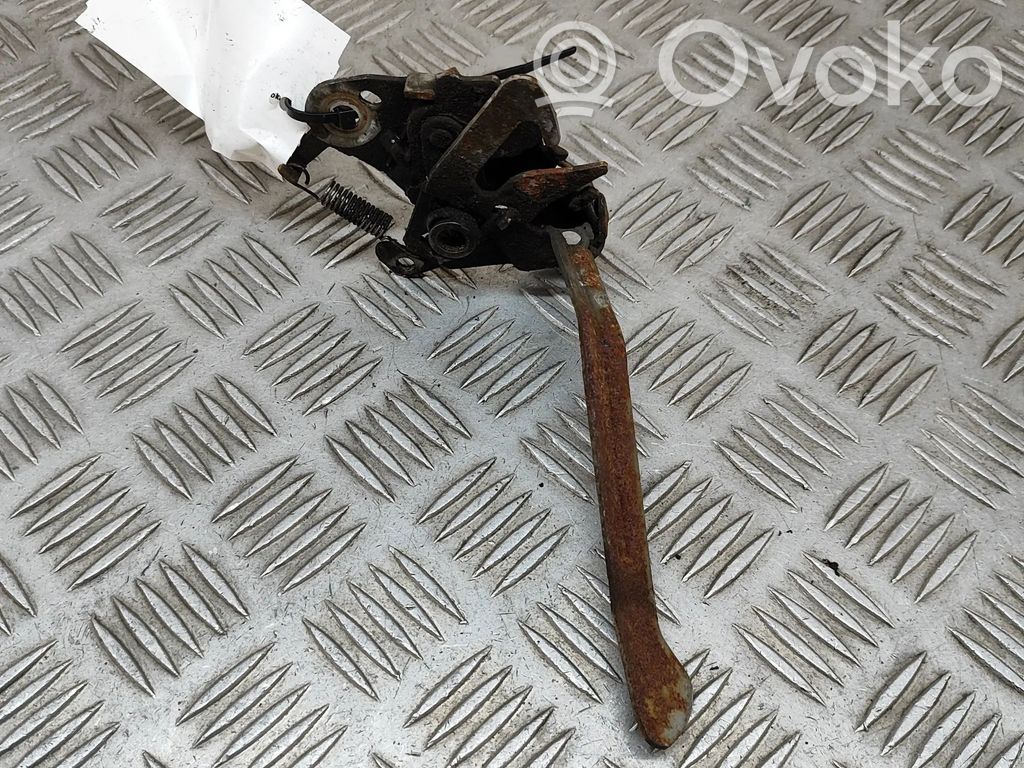 Système poignée, câble ouverture de capot   793492