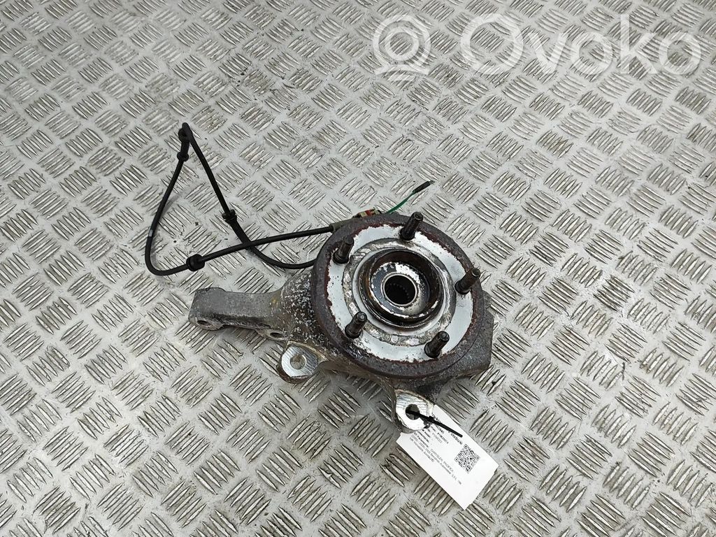 Cubo de rueda delantera   4743145AB,4743145AB
