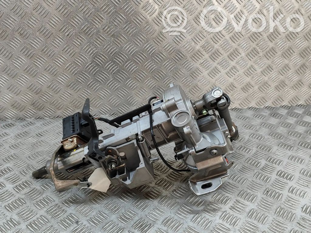 Renault Clio IV Stūres statņa mehāniskā daļa 