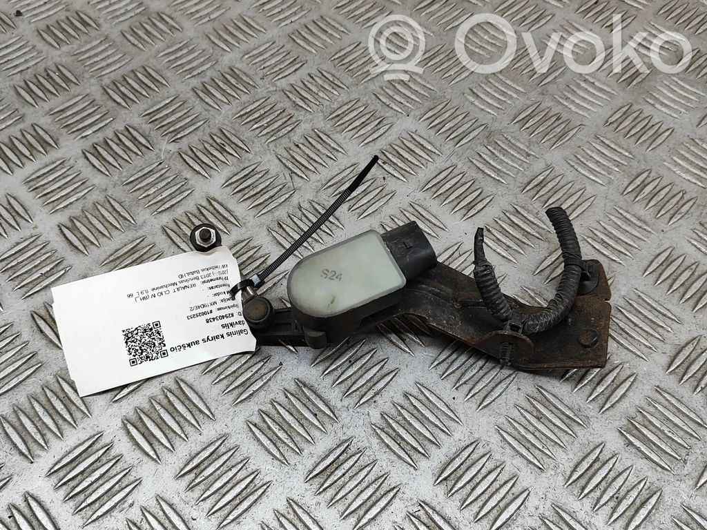 Renault Clio IV Niveausensor Niveauregulierung hinten 
