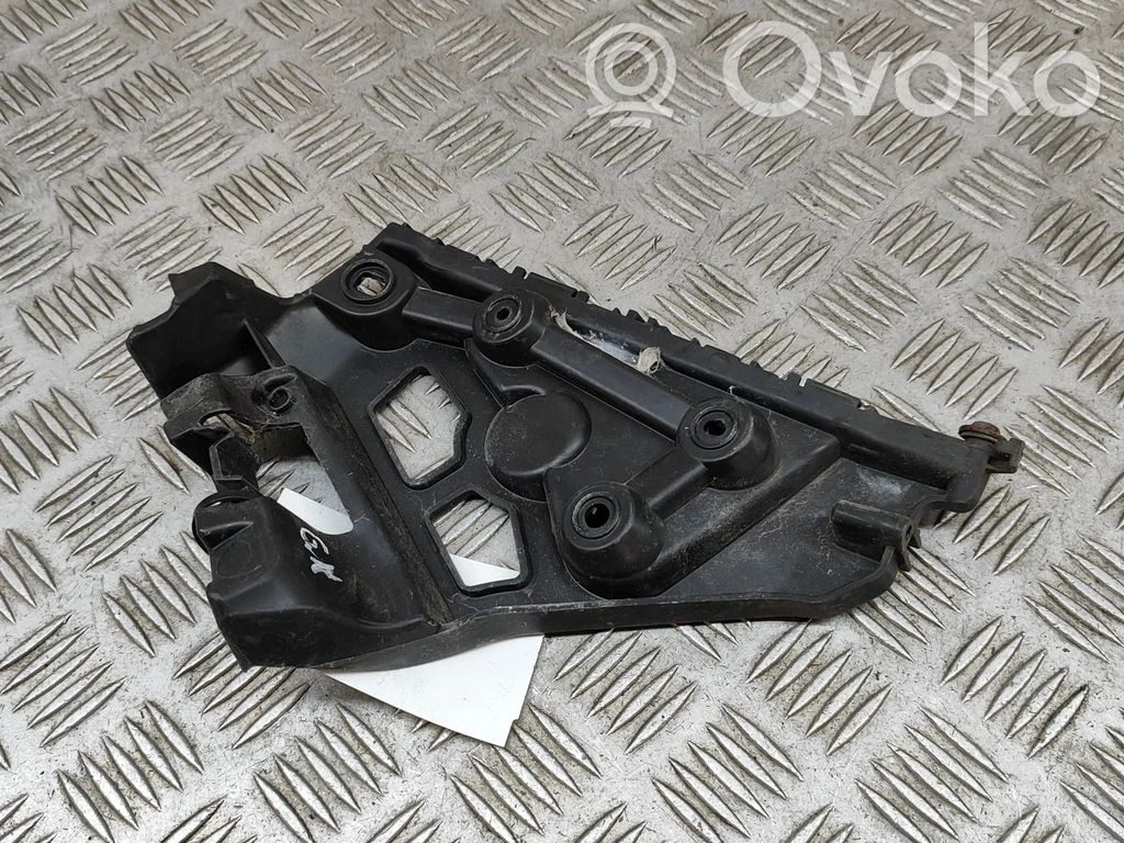 Renault Clio IV Staffa di rinforzo montaggio del paraurti posteriore 