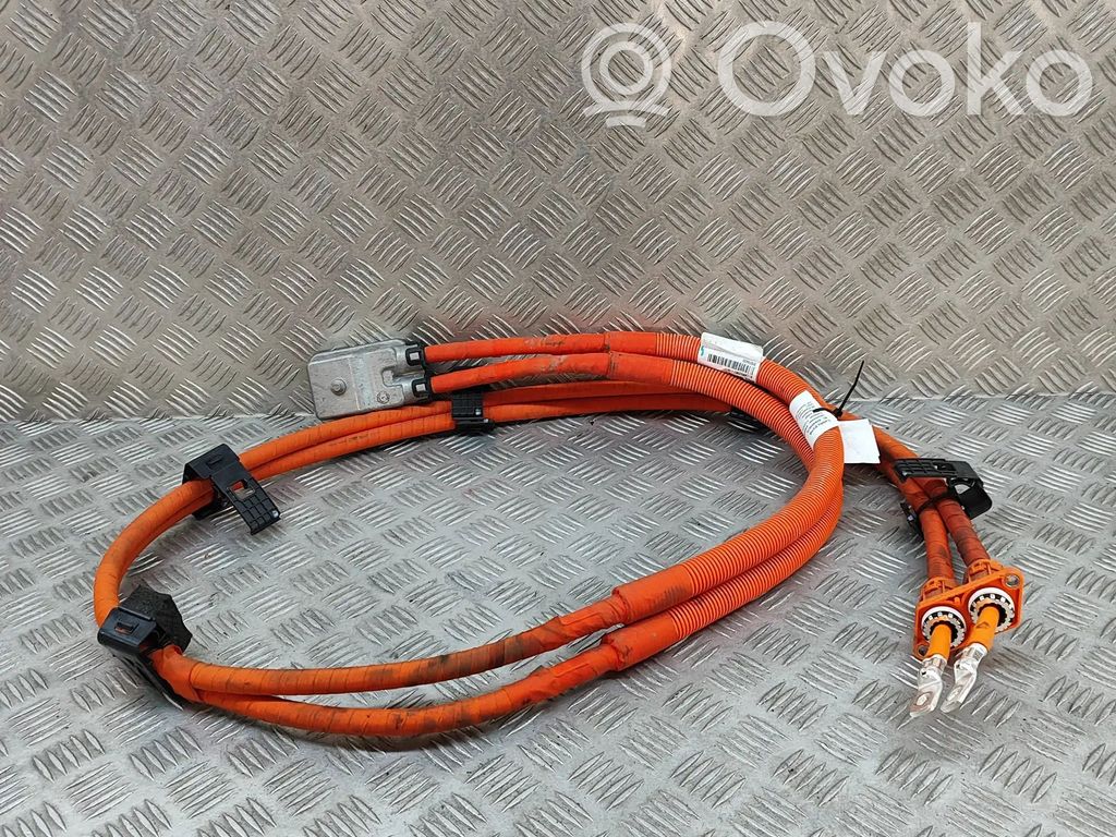 Polestar 2 Otros cableados 