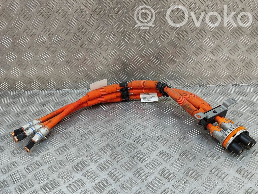 Polestar 2 Otros cableados 