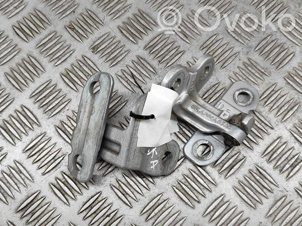 Jaguar XE Rear door hinge set 