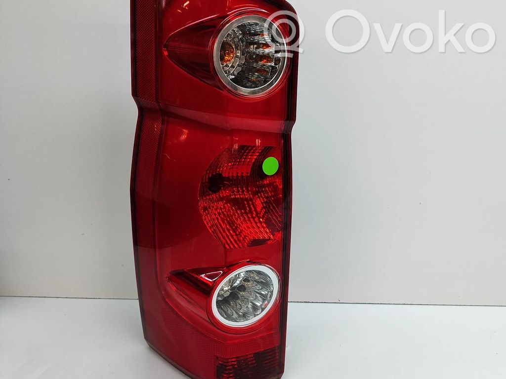 Volkswagen Crafter Takavalot 