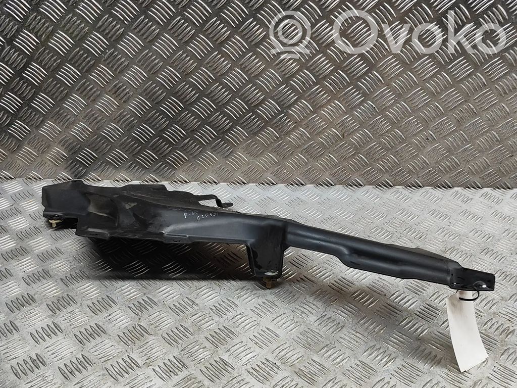 BMW X2 U10 Protection inférieure latérale 