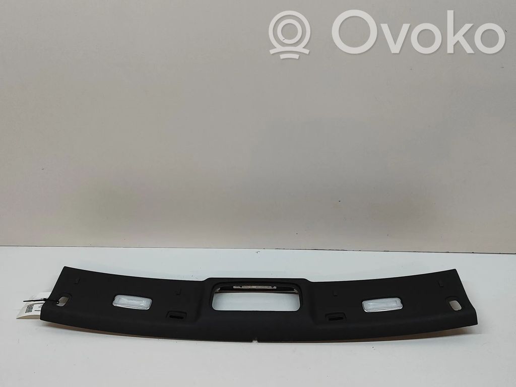Audi A5 Windshield trim 