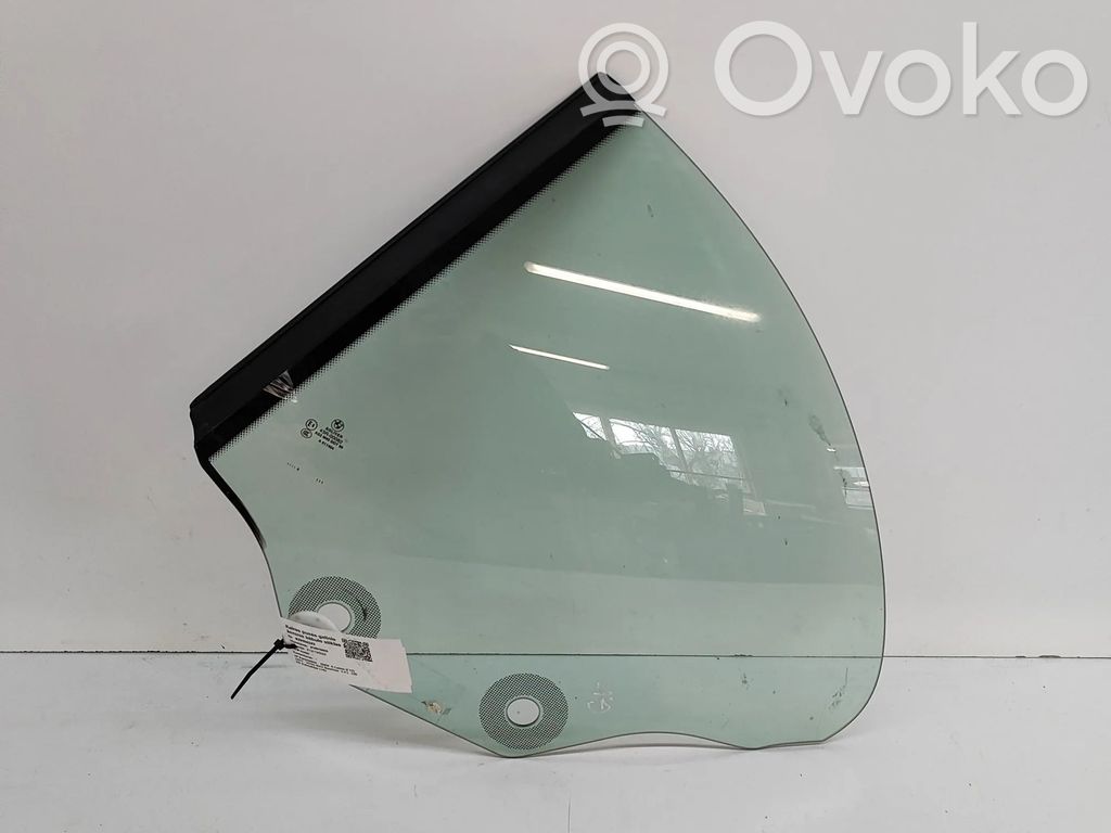 BMW 6 F12 F13 Finestrino laterale posteriore