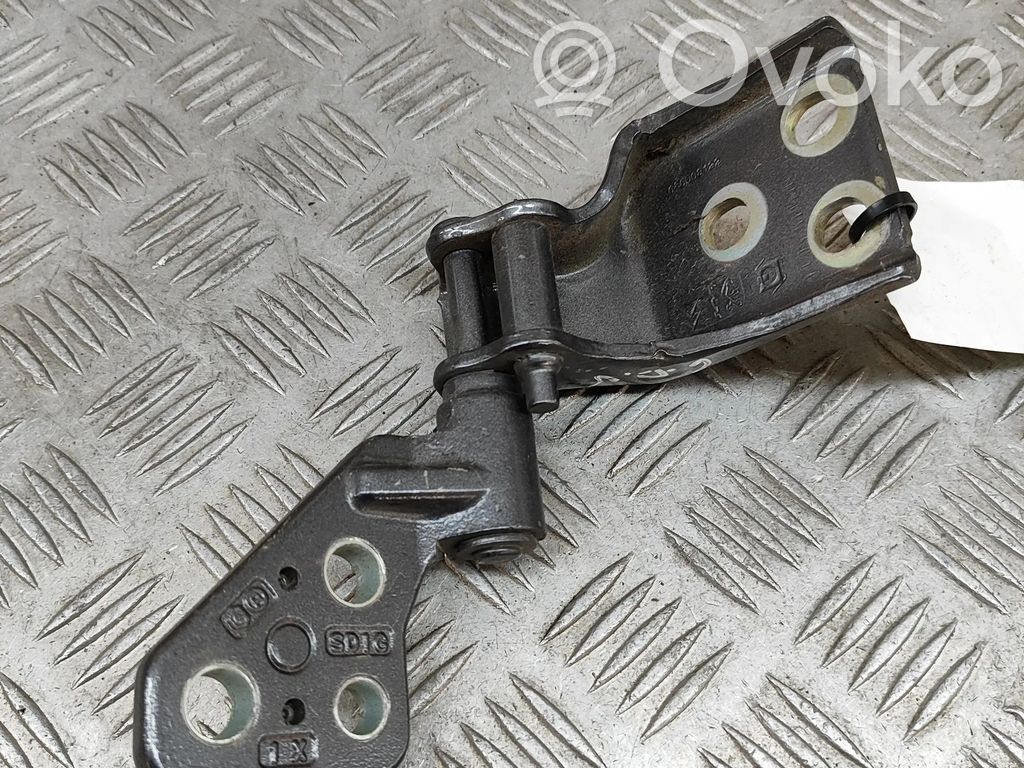 Oberes Scharnier Tür hinten   080D08122