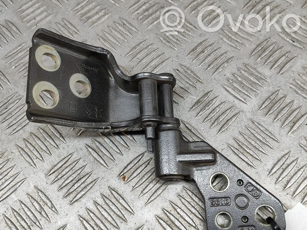 Opel Combo E Bisagra inferior de la puerta trasera 