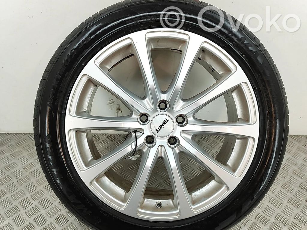 Audi A4 S4 B8 8K Cerchione in lega R17 