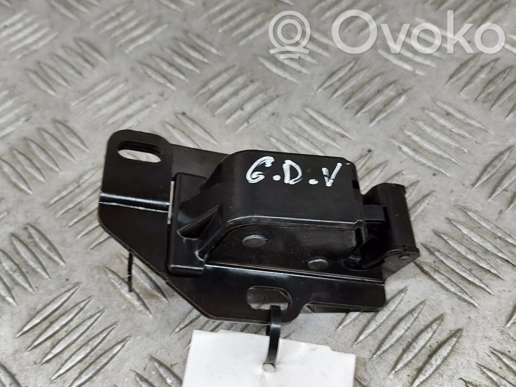 Opel Combo E Cerradura de puerta trasera 