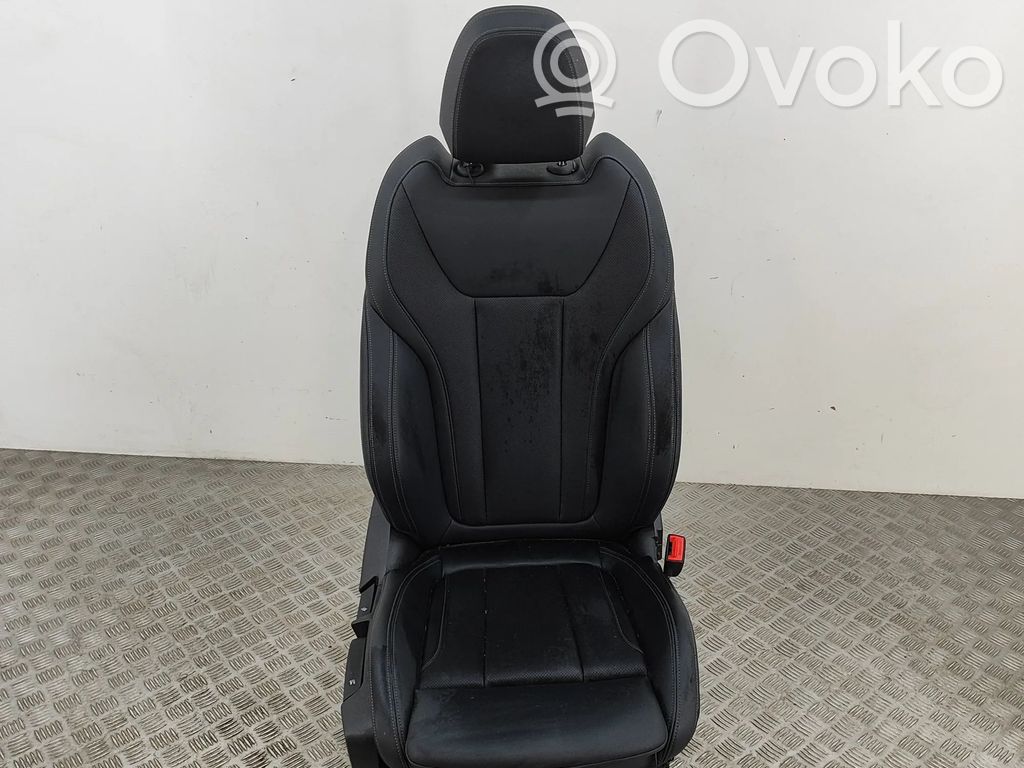 BMW 3 G20 G21 Fotel przedni pasażera