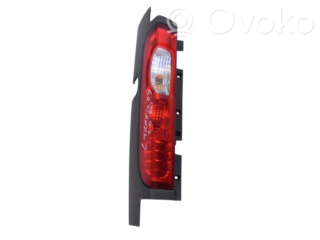 Renault Trafic II (X83) Takavalot 