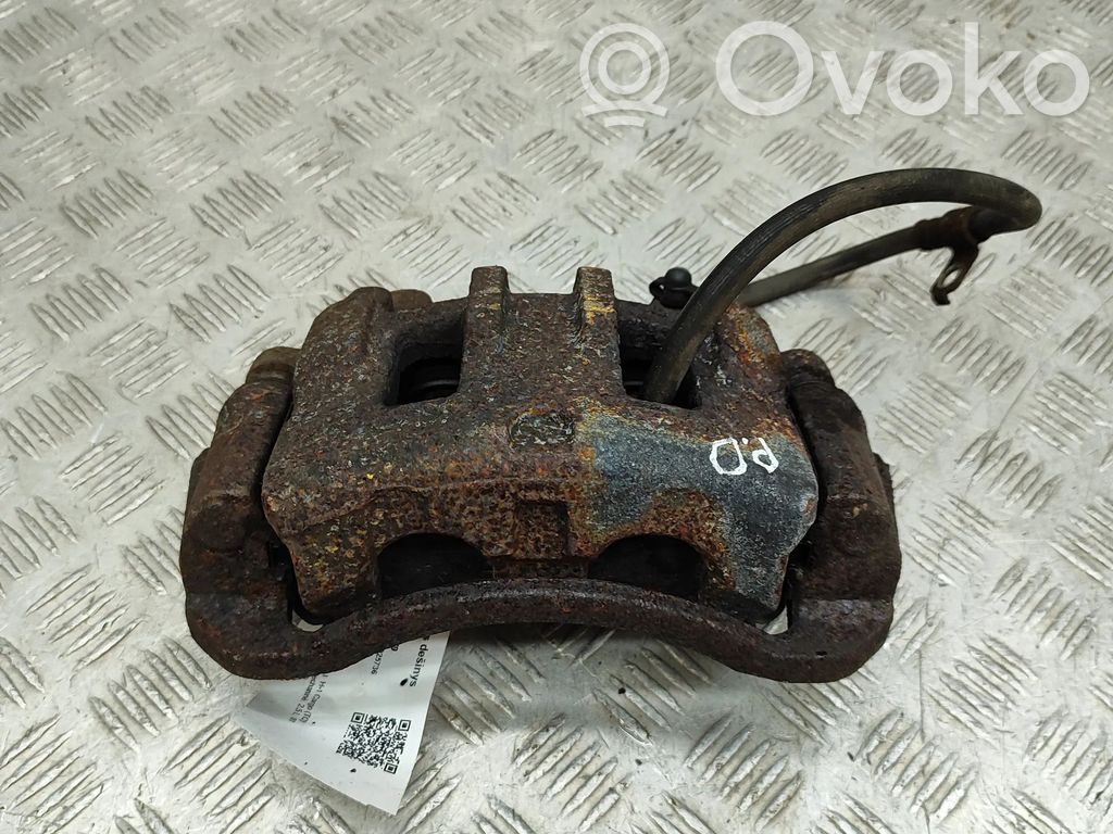 Zacisk hamulcowy przedni   581304H500